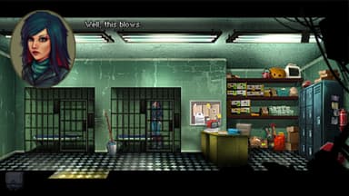Kathy Rain: Director's Cut - PC Windows,Mac OSX,Linux