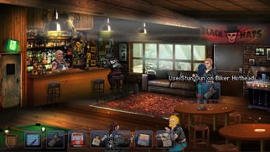 Kathy Rain: Director's Cut - PC Windows,Mac OSX,Linux