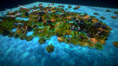 Hexarchy - PC Windows,Mac OSX