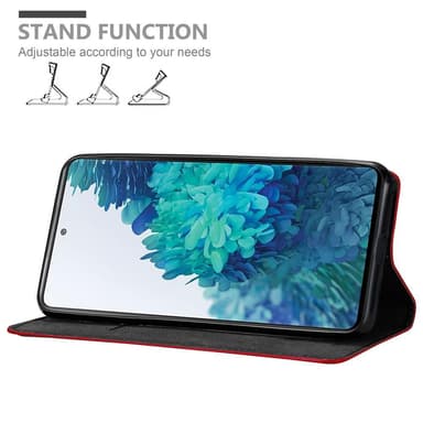 Samsung Galaxy S20 FE Suojakuori Lompakkokotelo