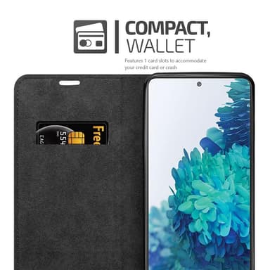 Samsung Galaxy S20 FE Suojakuori Lompakkokotelo