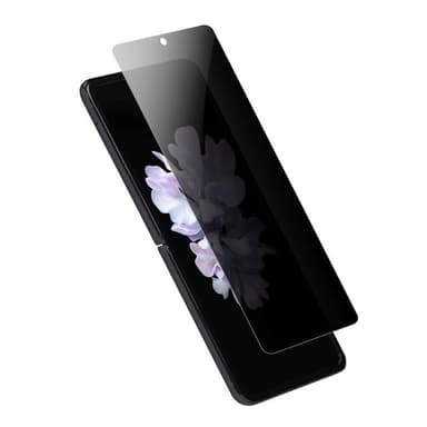 Privacy Näytönsuoja 3D Pehmeä HydroGel Samsung Galaxy Z Flip 5