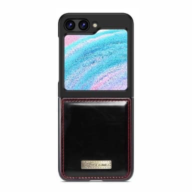 CaseMe kotelo Samsung Galaxy Z Flip 5 - Härän verta