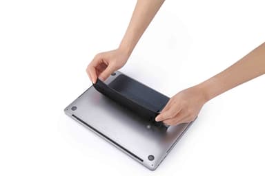 MOFT Laptop Stand Gold
