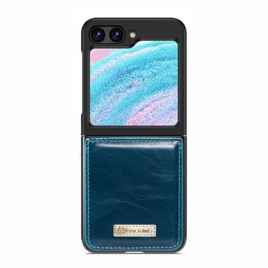 CaseMe kotelo Samsung Galaxy Z Flip 5 - Sininen