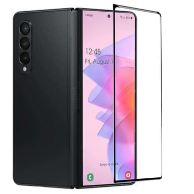 5D lasinen näytönsuoja Samsung Galaxy Z Fold 5