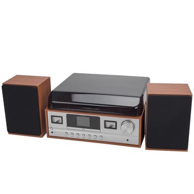 Denver Retro Music System TT/BT/DAB+/
