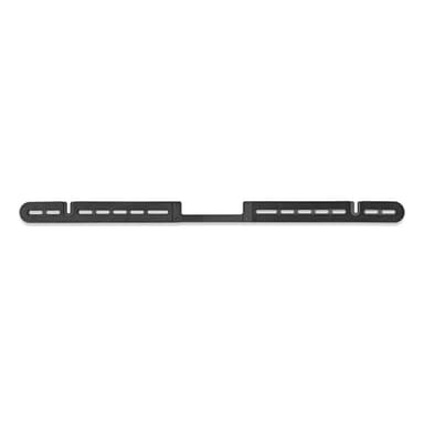 Nedis Soundbar-teline | Sopii käytettäväksi: Sonos® Arc™ | Seinä | 10 kg | Kiinteä | ABS-Muovi / Teräs | Musta