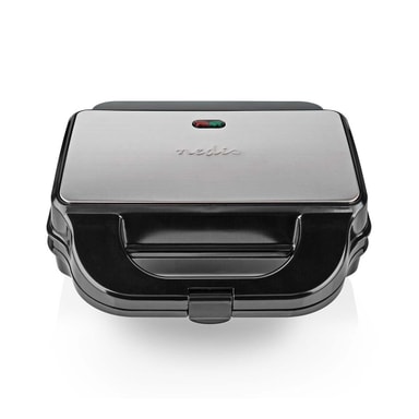 Nedis Multi Grilli Grilli Sandwich Waffle 900 W 28 X 15 Cm nedis-multi-grilli-grilli-sandwich-waffle-900-w-28-x-15-cm