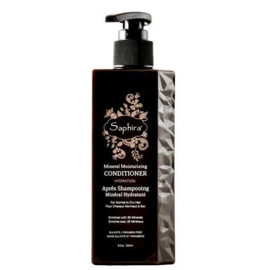 Saphira Hydration Mineral Moisturizing Conditioner 250ml