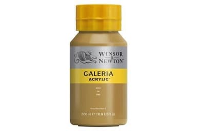 Galeria Acrylic 500Ml Gold 283