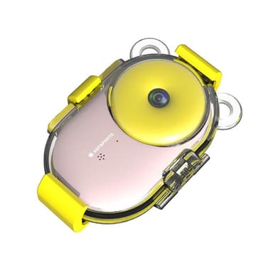 Agfa Digital Camera Realikids Waterproof Pink