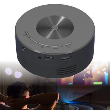 Mini LED-projektori