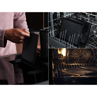 AEG ExtractorHob GCH74B01CB