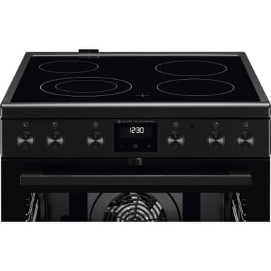 Electrolux liesi LKR66040NK (Musta)