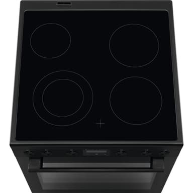 Electrolux liesi LKR66040NK (Musta)