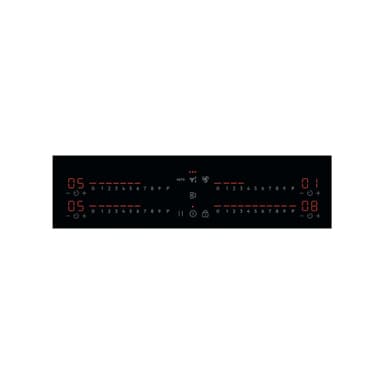 AEG ExtractorHob GCH74B01CB