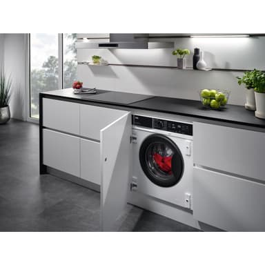 AEG Kuivaava pesukone L7WBI864T4