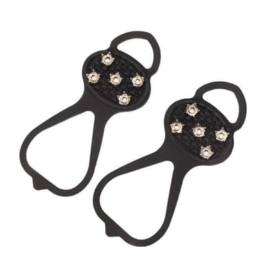 Flexibla Broddar/Halkskydd med 5 klor