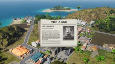 Tropico 6 - Going Viral - PC Windows,Mac OSX,Linux