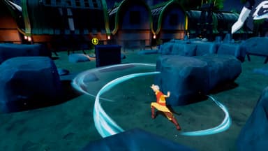 Avatar: The Last Airbender - Quest for Balance - PC Windows