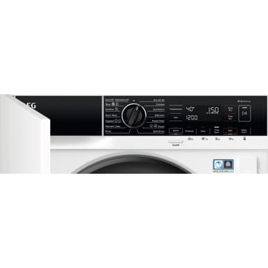 AEG Kuivaava pesukone L8WBI864T3