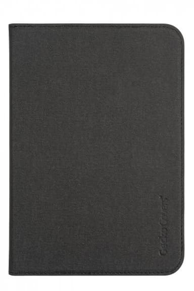 Gecko Covers iPad Mini 8.3 2021 Kotelo EasyClick 2.0 Musta