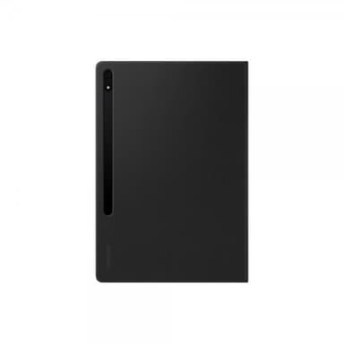 Samsung Note View Galaxy Tab S8+/S7+/S7 FE suojakuori (musta)