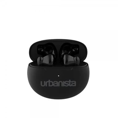 Urbanista Austin täysin langattomat in-ear kuulokkeet (musta)