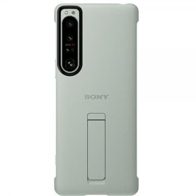 Sony Xperia 1 IV Style suojakuori (valkoinen)