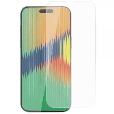 Nordic Covers iPhone 15 Pro Max Näytönsuoja Glasberga