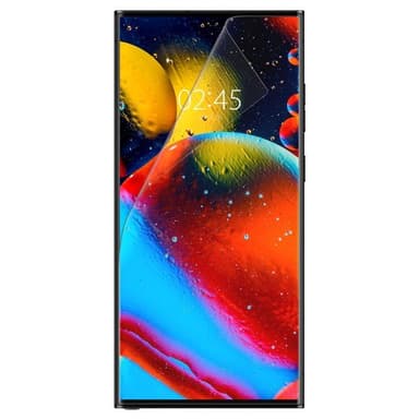 Spigen Samsung Galaxy S23 Ultra Näytönsuoja Neo Flex 2-pakkaus