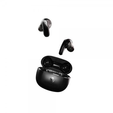 Skullcandy Kuulokkeet Rail ANC True Wireless Musta