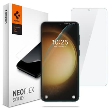 Spigen Samsung Galaxy S23 Näytönsuoja Neo Flex 2-pakkaus