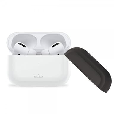 Puro AirPods Pro Kuori Icon Valkoinen
