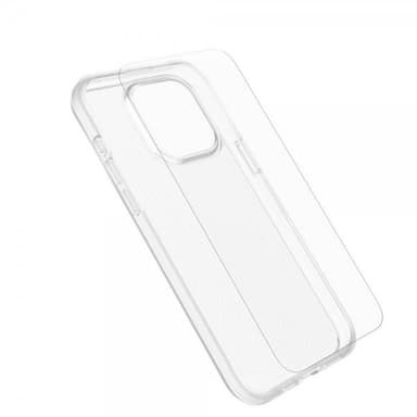 Otterbox iPhone 15 Pro Max Kuori Näytönsuoja React + Glass