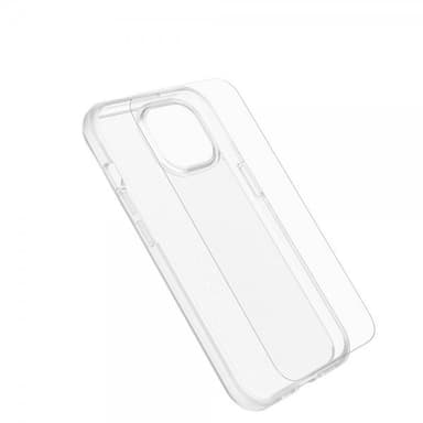 Otterbox iPhone 15 Kuori Näytönsuoja React + Glass