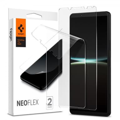 Spigen Sony Xperia 5 IV NÃ¤ytÃ¶nsuoja Neo Flex 2-pakkaus