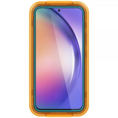 Spigen Samsung Galaxy A54 5G Näytönsuoja GLAS.tR ALIGNmaster 2-pakkaus
