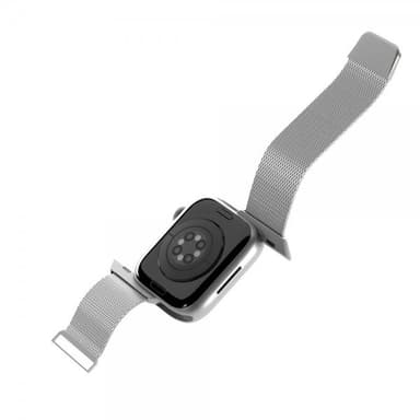 Puro Apple Watch 38/40/41mm Ranneke Milanese Silver