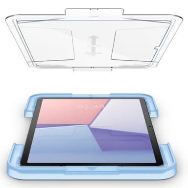 Spigen Samsung Galaxy Tab S9 Plus SM-X810 SM-X816 Näytönsuoja GLAS.tR EZ Fit