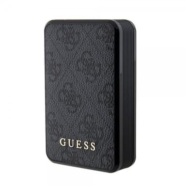 Guess Powerbank 10 000 mAh 18W Musta