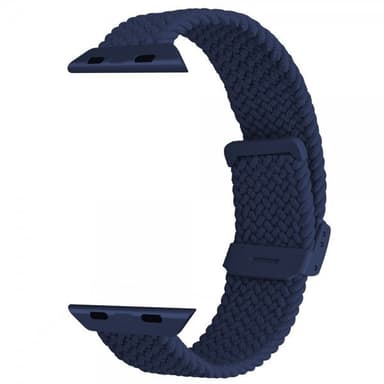 Puro Apple Watch 42/44/45mm/Apple Watch Ultra Ranneke Loop Night Blue