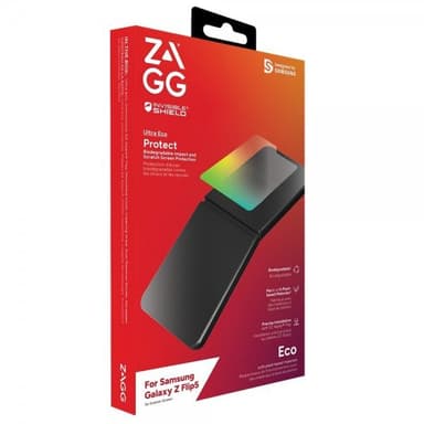 ZAGG InvisibleShield Samsung Galaxy Z Flip 5 Näytönsuoja Ultra Eco