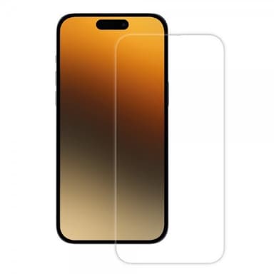 Vivanco iPhone 15 Pro Max Näytönsuoja Karkaistua Lasia
