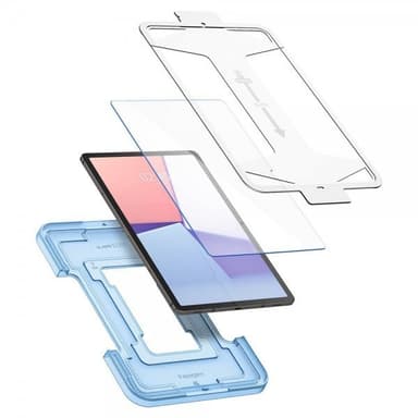 Spigen Samsung Galaxy Tab S9 SM-X710 SM-X716 Näytönsuoja GLAS.tR EZ Fit