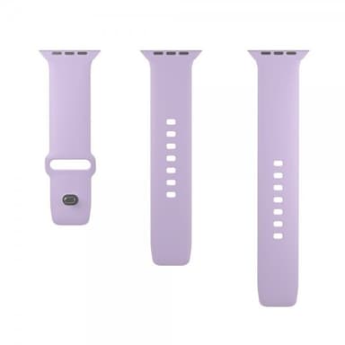 Puro Apple Watch 38/40/41mm Ranneke ICON Silicone Band Laventeli