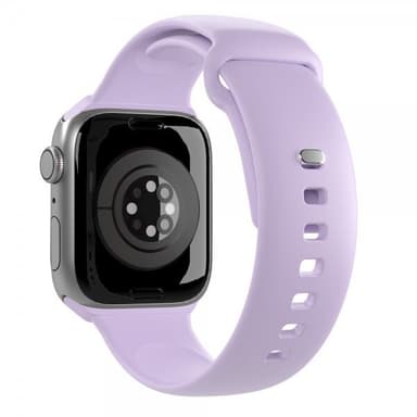 Puro Apple Watch 38/40/41mm Ranneke ICON Silicone Band Laventeli