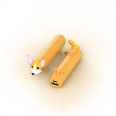 Mobility on Board Powerbank Power Lemmikkieläimet 4800mAh Corgi