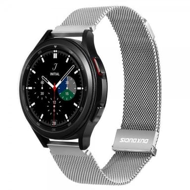 DUX DUCIS Samsung Galaxy Watch 20mm Ranneke Milanese Hopea